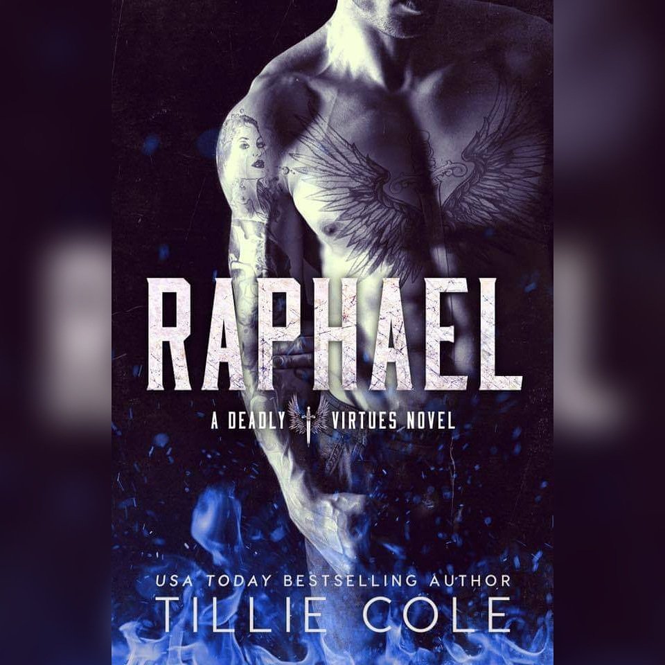 FictionallyMelb's tweet photo. Happy Release Day @tillie_cole

Raphael (Deadly Virtues Book One) is NOW LIVE

Amazon US: https://t.co/n5Inb0kZbY

Amazon AU:  https://t.co/Z1JijVTyQd 

Amazon UK:  https://t.co/qsgo9tpDNG

Amazon CA:  https://t.co/pBdYwSdYTL

iBooks: https://t.co/8hLO1mnqL1 https://t.co/r32rsOGmB0