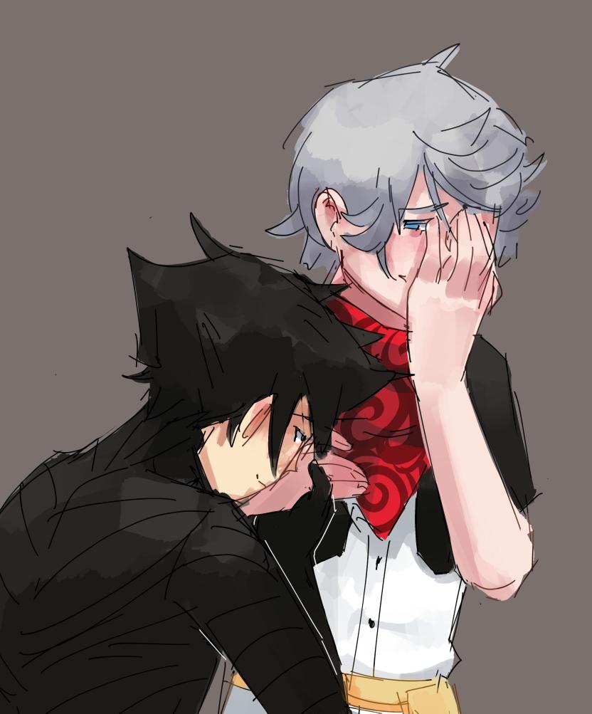 veronica_opp's tweet photo. blushu
#vanphemer #vanitas #ephemer #kingdomhearts https://t.co/Ek81IeYDi5