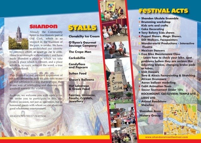 corkshopping's tweet photo. @shandonstfest is a free family fun day around Church Street in the shadow of the Shandon Bells! It's on this Saturday (22nd June)1-6pm. 
https://t.co/511RtgP99w

#corkcityshopping by Cork Business Association and CorkCityCentre promoting retail in Cork City https://t.co/MYjnuPTCy2