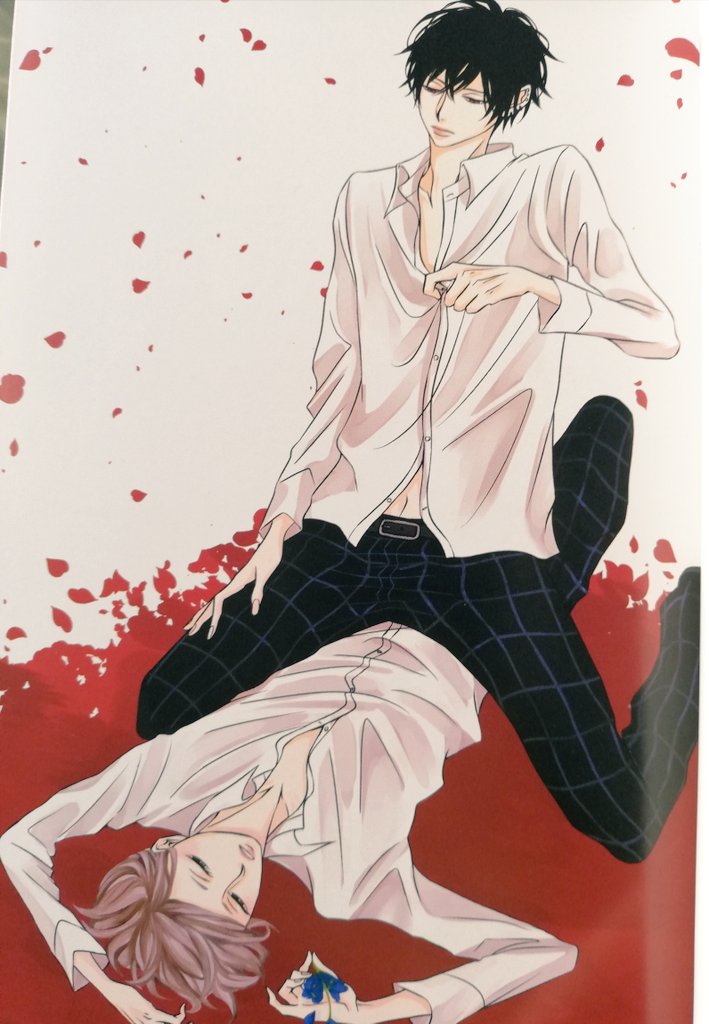 tataramei's tweet photo. D. 20.
Hana to Junketsu by Katsura Komachi.
Edita @ c_canna
Mangaka @ GSkatsura
#LacoleccióndeAle
#Aleの天国
#VampireBL https://t.co/wbBHz4DgoL