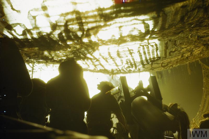 sommecourt's tweet image. #DDay75: In Normandy, the role &amp;amp; use of the Royal Artillery was a key component to success on the battlefield. The wide range, skill &amp;amp; ability of the British gunners was one of 21st Army Group's greatest assets. It's important to understand &amp;amp; recognise their contribution. 1/12