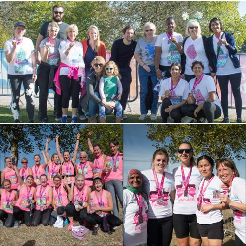Running4women's tweet image. #teamworktuesday Teamwork makes the dream work ✨ #running #workoutpartners #running4women   #runningmotivation  #teammates #windsorwomens10k #WeWhoRun #sauconyuk #gofasterfood 
Enter the Windsor Women's 10k with your Team now ow.ly/qmdU50uGOqC