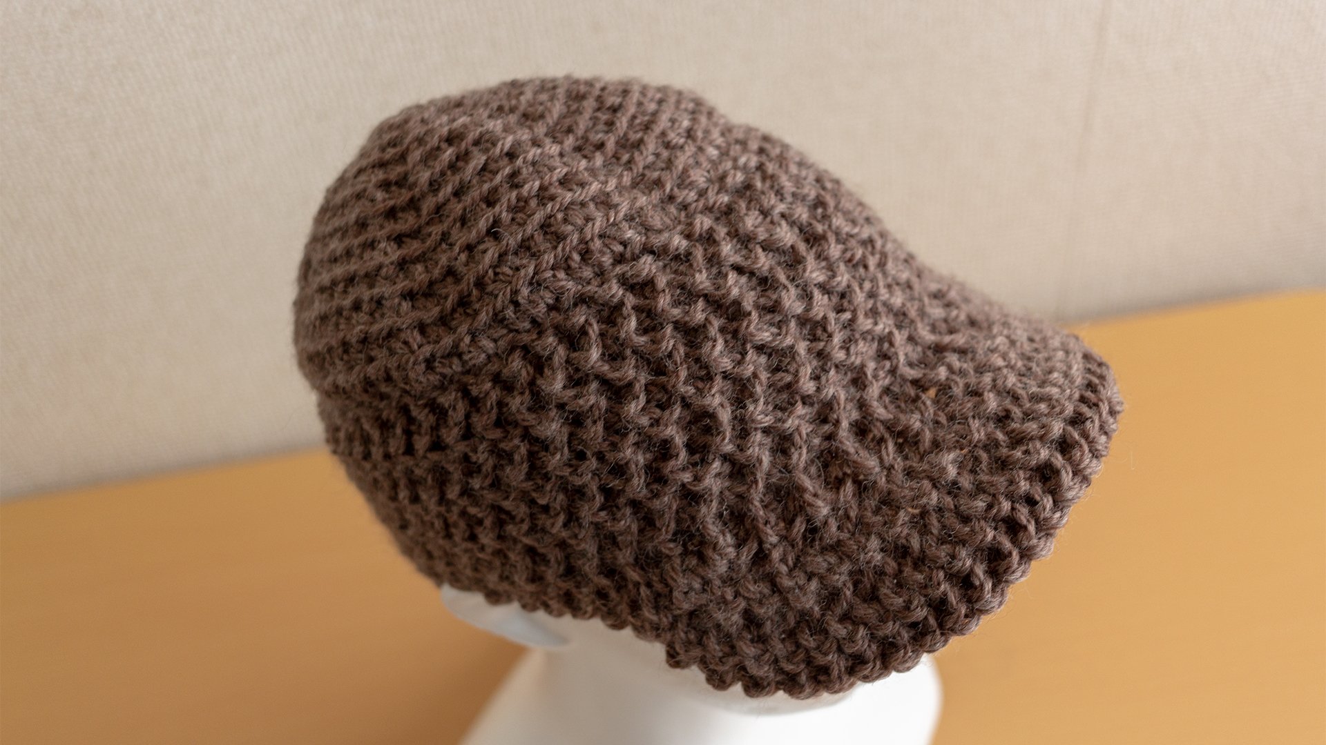 かぎ針なのに伸縮する新技術 ジグザグ編み 開発記録 Twitter