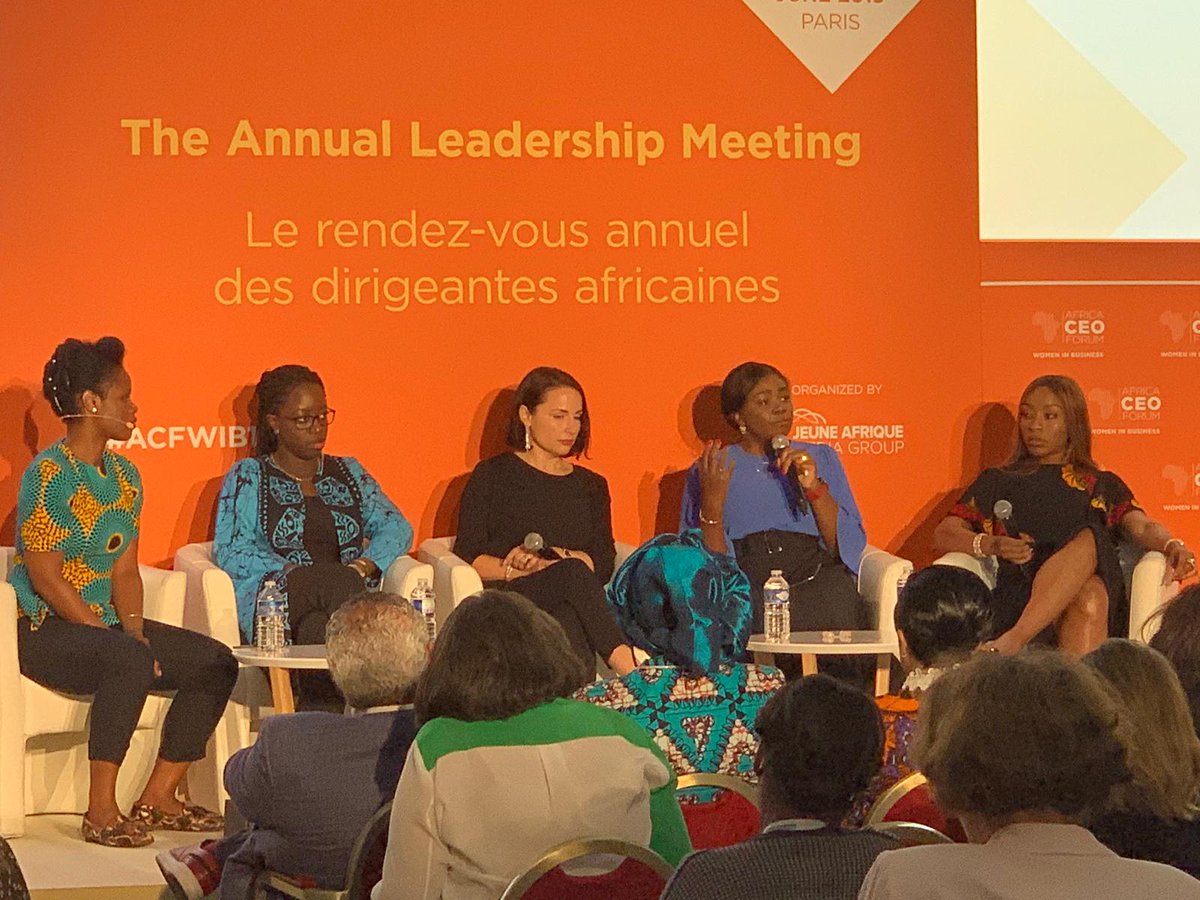 "Access to Internet is a key factor for development in Africa." - Yvonne Bettkober, Director Enterprise Solution of <a href="/MicrosoftAfrica/">Microsoft Africa</a>