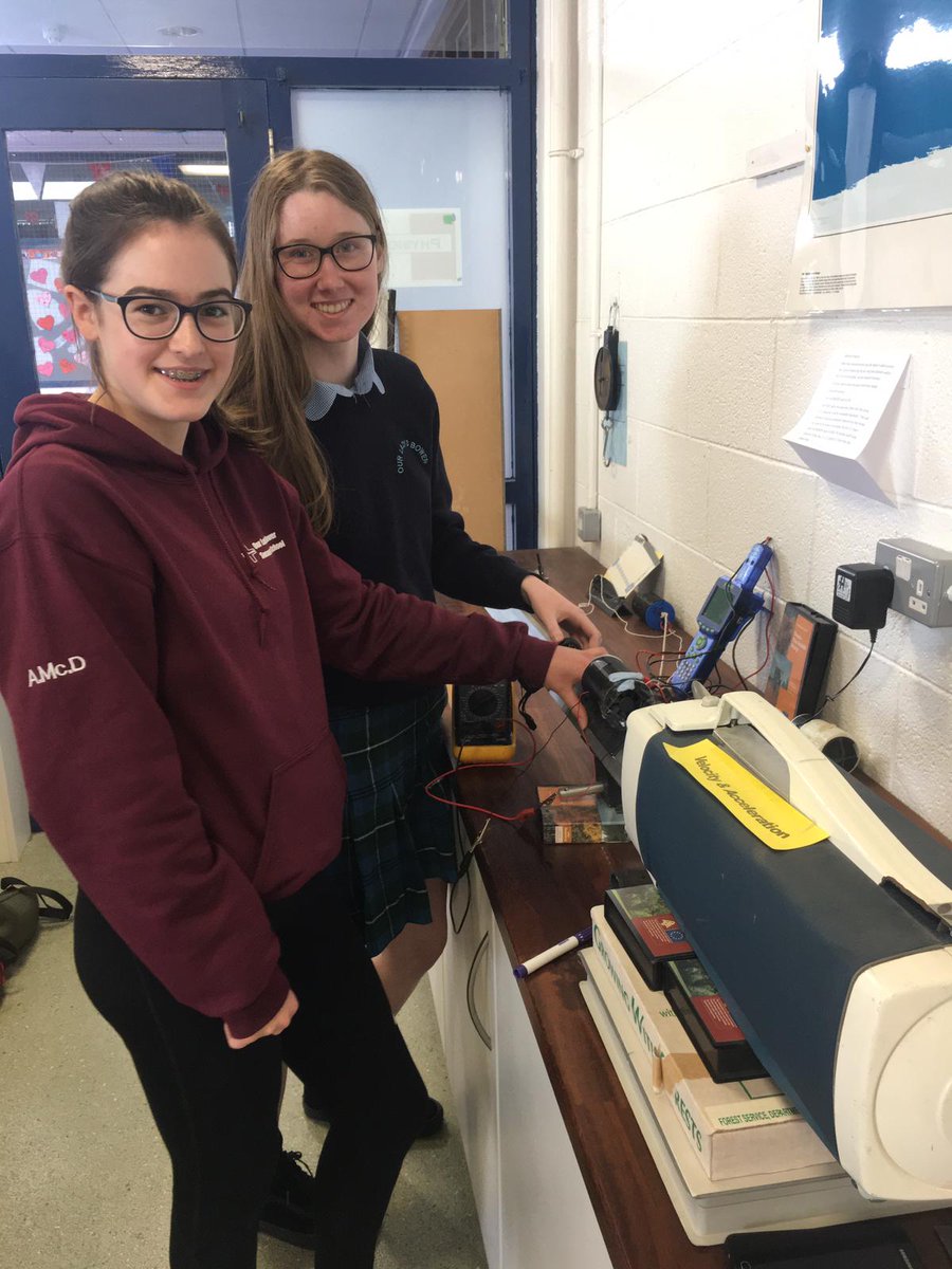 OLB Cansat (@ocansat) on Twitter photo Finishing up the calibration of our fan in school today #cansat2019 <a href="/cansatireland/">CanSat Ireland</a> Finishing up the calibration of our fan in school today #cansat2019 <a href="/cansatireland/">CanSat Ireland</a>