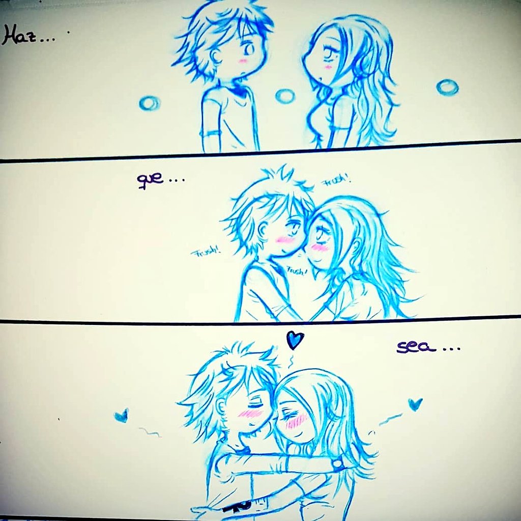 LorenRose1's tweet photo. Hace tiempo q hice esta tira, y no se pq no la llegué a subir😥 Solo decir q lo prometido es deuda,y ninguna promesa debería estar por encima d otra. #FelizMartes #comic #comics #drawing #draw #sketch #sketchbook #illustration #wip #morning #TuesdayMotivation  #TuesdayThoughts ❤ https://t.co/4qwSOO8ODP