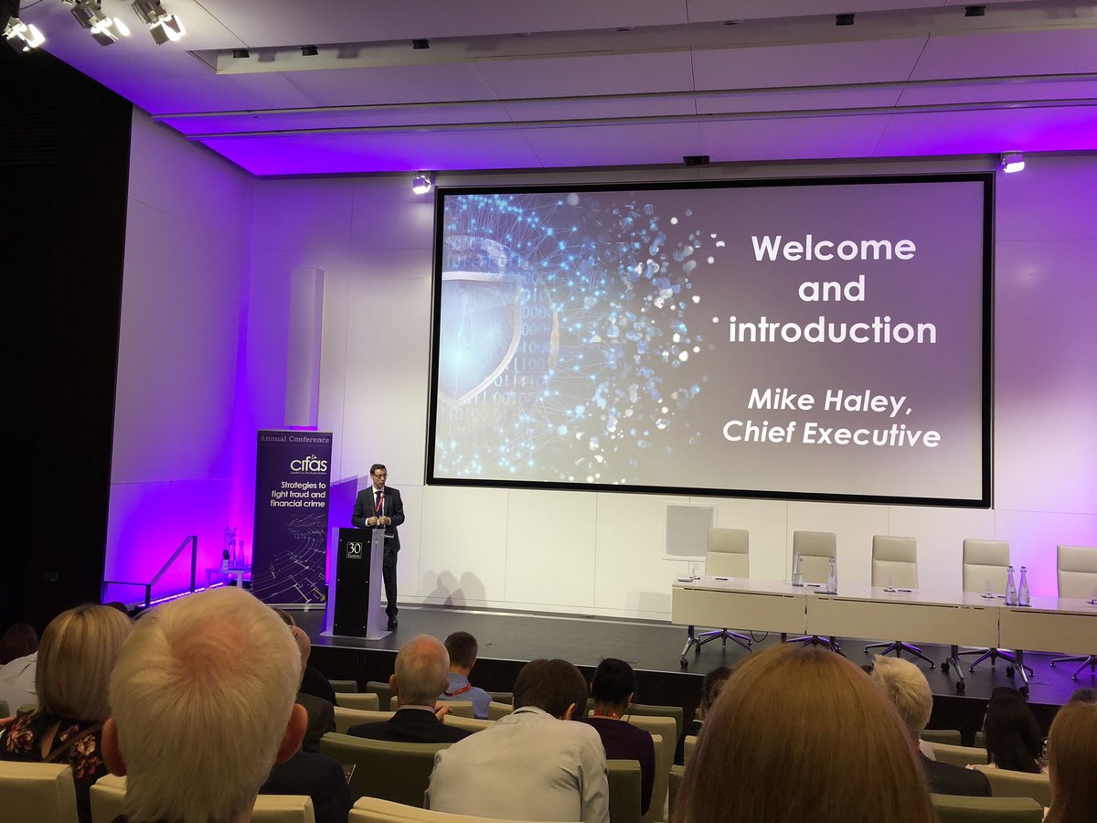IntegressUK's tweet photo. #CifasAC attending today with team Bofin https://t.co/h8LX4s6IaN