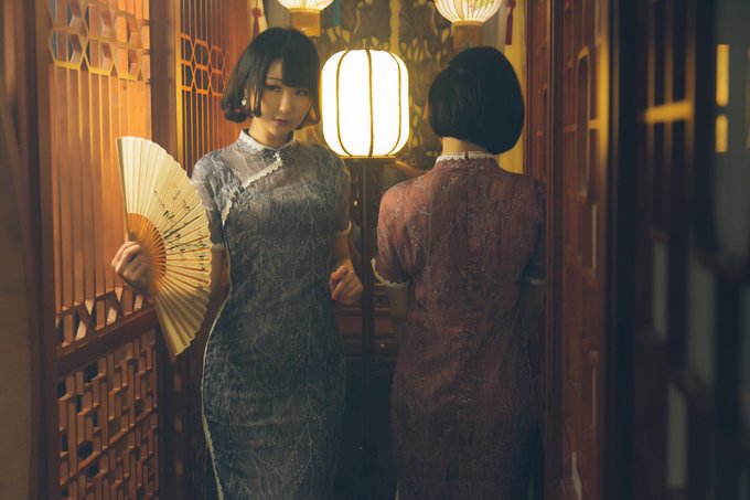 Twitterのコスプレ画像66