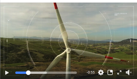 analistgroup's tweet image. 📲Ispezione Pale Eoliche con drone @Parrot  ANAFI.
 Il video mostra il drone durante una ispezione visiva ad una pala eolica 🙂
blog.analistgroup.com/il-drone-per-l…
#dronestagram #Parrot #analistgroup #Energiewende