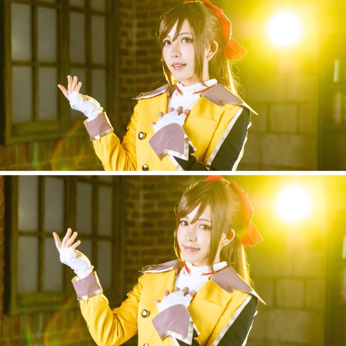 Twitterのコスプレ画像21