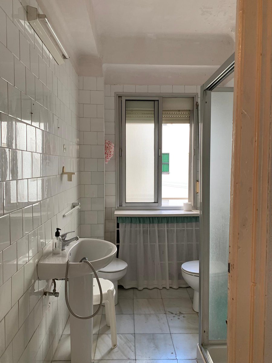ModoObra's tweet photo. Comenzamos nueva obra en Nervion, pronto resultado y nos decís que tal 😉

#ModoObra 💪🏼 #Sevillahoy #Seville #arquitectura #diseño #restyling #reformas #interiorismo #interiordesign #ModoObra #SameSameButDifferent https://t.co/GNs02iDg3D