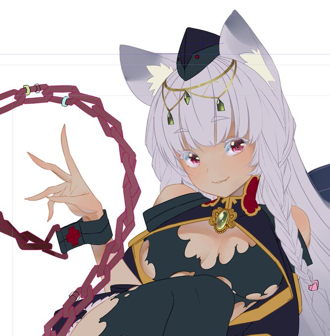 _(:3 」∠)_ 微々たる進捗 