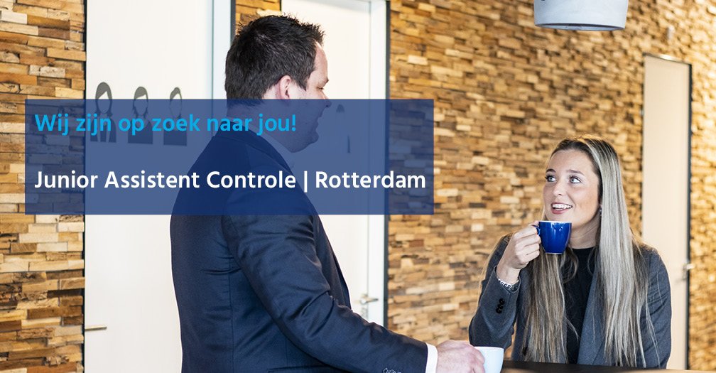 VACATURE - Ambitieus? Check! Nauwkeurig? Check! Leergierig? Check! Past dit allemaal bij jou? Dan zijn wij op zoek naar je!  bit.ly/2MM9ReF