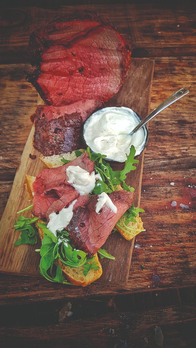 With the Great British #Summer surely just around the corner, what could be more fitting than firing up the grill for Rotisserie Beef Topside with Creamy Horseradish. #Recipe

<a href="/devonwoodsmoke/">Marcus Bawdon</a> 

grow-media.co.uk/grow-in-the-ki…