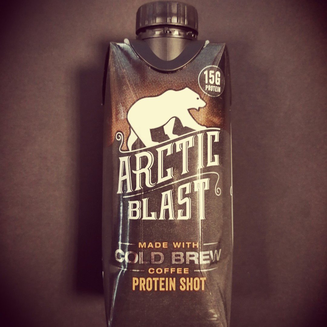 arcticicecoffee's tweet photo. Here it is… Arctic Blast made with Cold Brew Coffee with a 15g Protein Shot in @Morrisons stores this week!!
#coldbrew #coldbrewcoffee #proteinshot #arcticblast #icedcoffee #new #coffee #morrisons #icedcoffee https://t.co/WqYgo4G4io