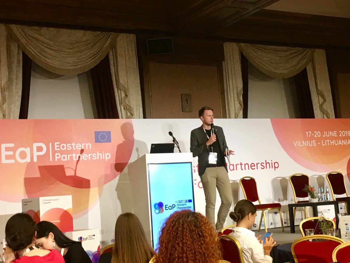 DNK (@dnk_germany) on Twitter photo Former DNK external representative and now <a href="/Youth_Forum/">European Youth Forum</a> Board member <a href="/BenjaminYFJ/">Benjamin Günther</a> is giving his speech - "The right to participation is a precondition for young people to shape their own future." #eap2019 #easternpartnership Former DNK external representative and now <a href="/Youth_Forum/">European Youth Forum</a> Board member <a href="/BenjaminYFJ/">Benjamin Günther</a> is giving his speech - "The right to participation is a precondition for young people to shape their own future." #eap2019 #easternpartnership