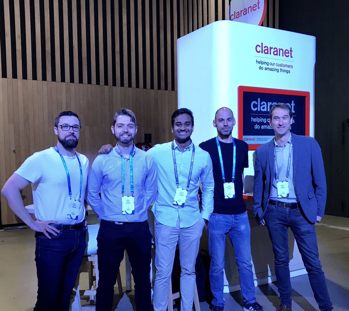 Claranet_FR tweet picture