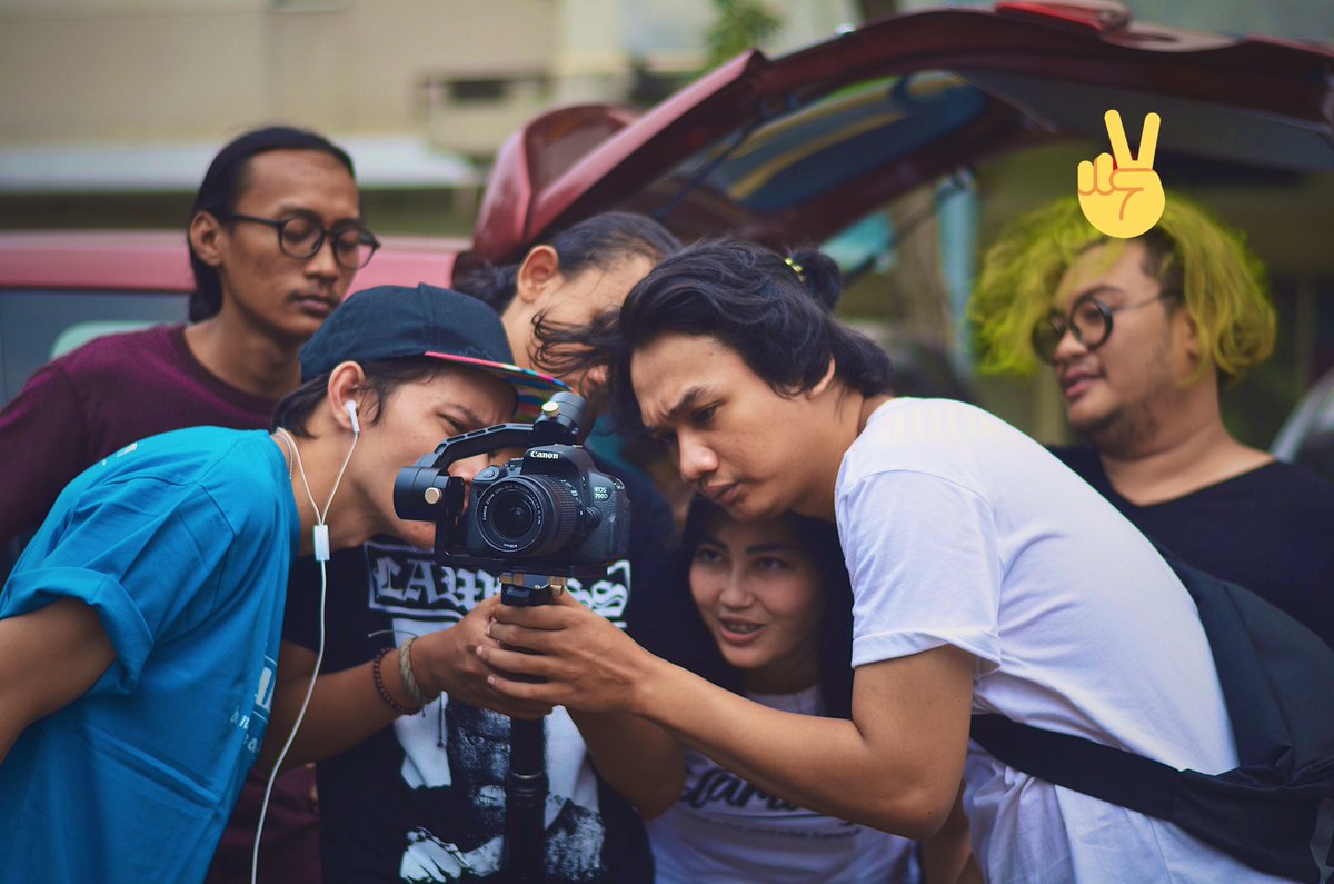 Behind-The-Scenes Jakarta Fair 2019. Penasaran video apa? Stay tune dan jangan lupa menyaksikan kita 25 JUNI di <a href="/JakartaFairID/">Jakarta Fair</a>