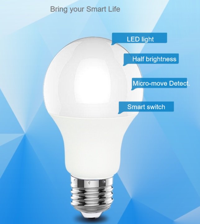 ShallyZhang's tweet photo. Motion sensor bulbs ,lighting up your life before your realize your demand #salı#RIPXXXTentacion , interested pls contact with shally@longingforlight.com https://t.co/cHJZipDpj0