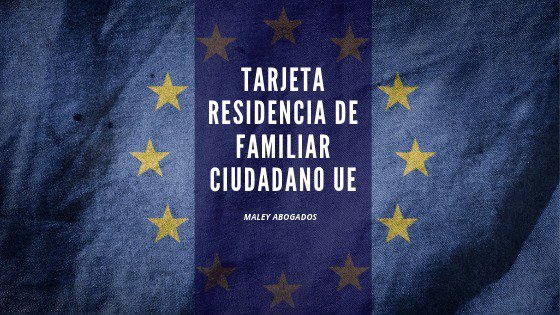🇪🇸 LA CARTE DE REGROUPEMENT FAMILIAL 🇪🇺

ℹ️ maleyabogados.com/blog-fr/regrou…

📧 info@maleyabogados.com
🌎 maleyabogados.com/avocats.html

#regroupementfamilial
#avocatespagne
#avocatmalaga
#maleyabogados
#immigrationespagne