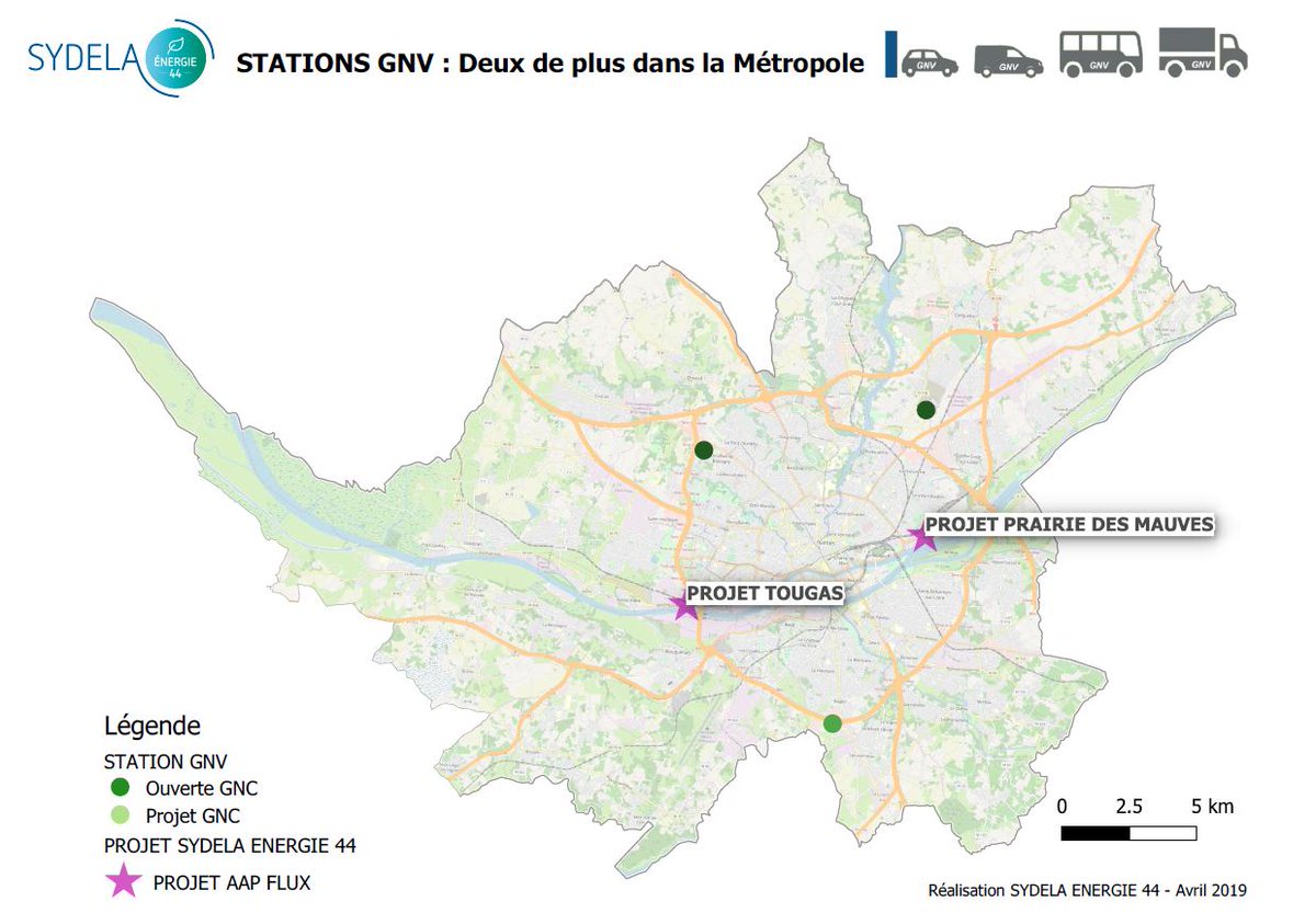 L'avitaillement sera facilité par les 2 projets de stations GNV/BioGNV portés par la <a href="/SydelaEnergie44/">SYDELA ENERGIE 44</a> et également Lauréat de l'#AAP #FLUX de <a href="/NantesMetropole/">Nantes Métropole</a>