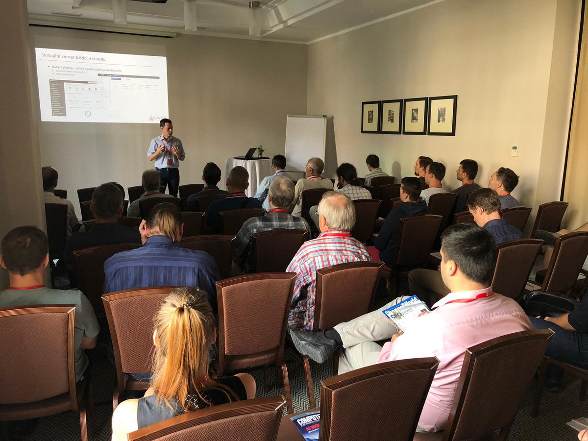 GAPPsystem's tweet image. Dnes opět Jalta Boutique Hotel a GAPP System workshop. Tentokrát na téma bezpečnost a cloudové sloužby. Děkujeme všem za aktivní účast a plný přednáškový sál!
#gappsystem #cestakidealnimuit #cloud #bezpecnost