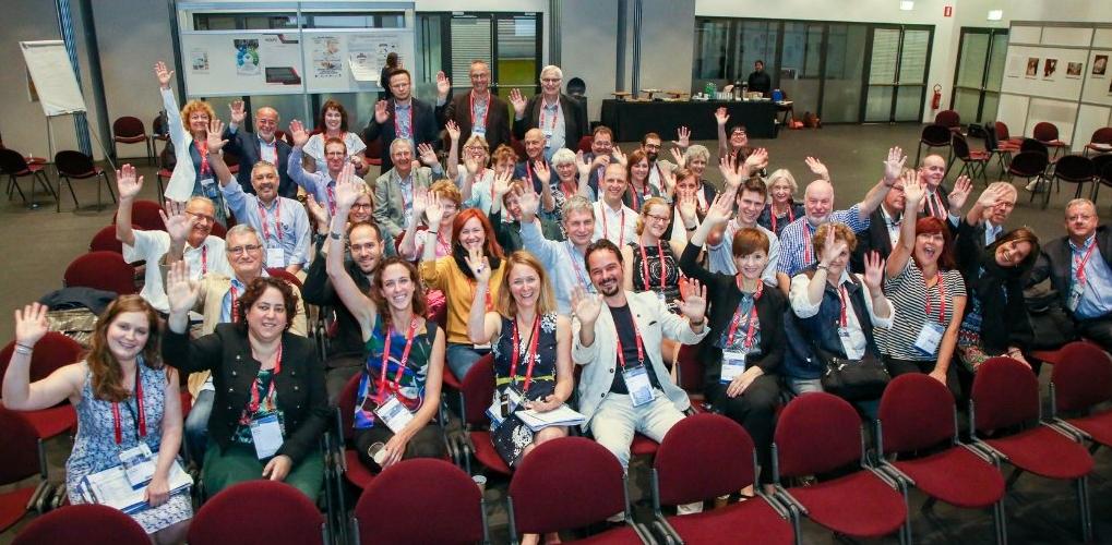 🔉 REMINDER 🔉 to register for the free patient organisation networking day at this year’s ERS Congress in Madrid!  ow.ly/3uy750uDZ5z <a href="/ERSTalk/">stalk.er</a>