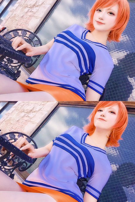 Twitterのコスプレ画像3