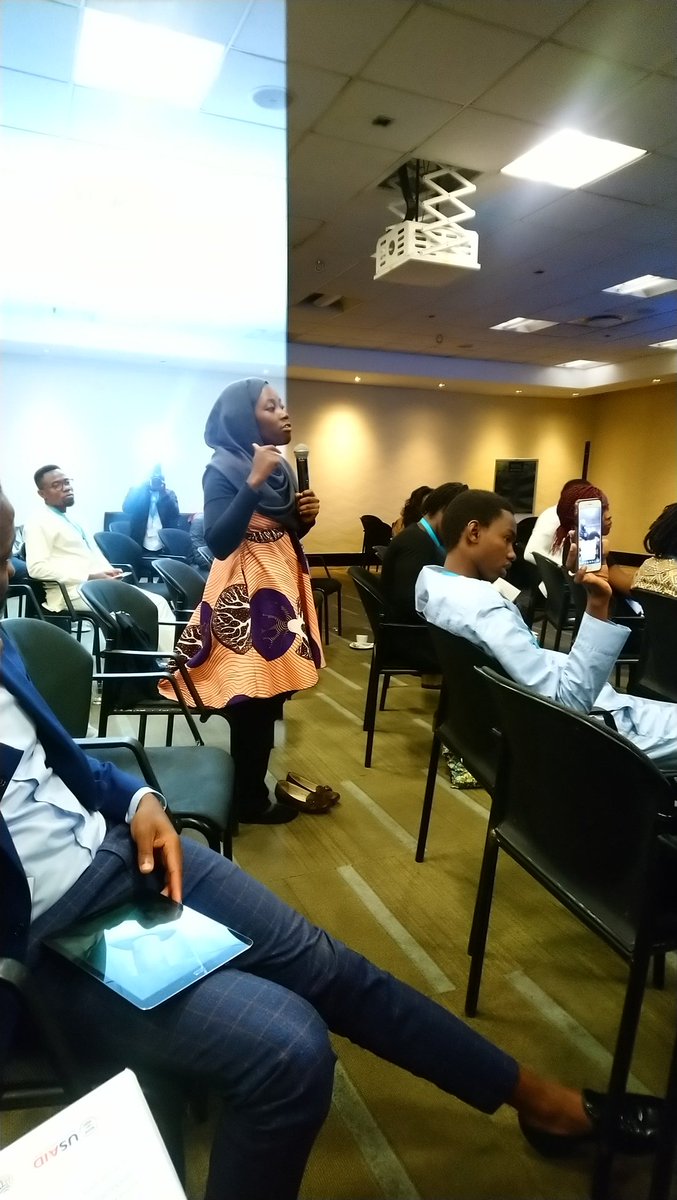 OkokoOwen's tweet photo. How do we make policy which take into account local grassroots not only those with global interests? Question from Farida 🇹🇿 https://t.co/EjABUyZsxp