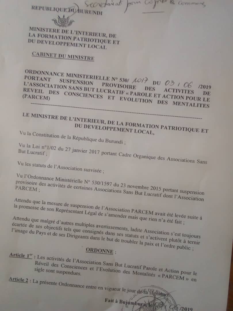 Alliance Burundaise tweet media