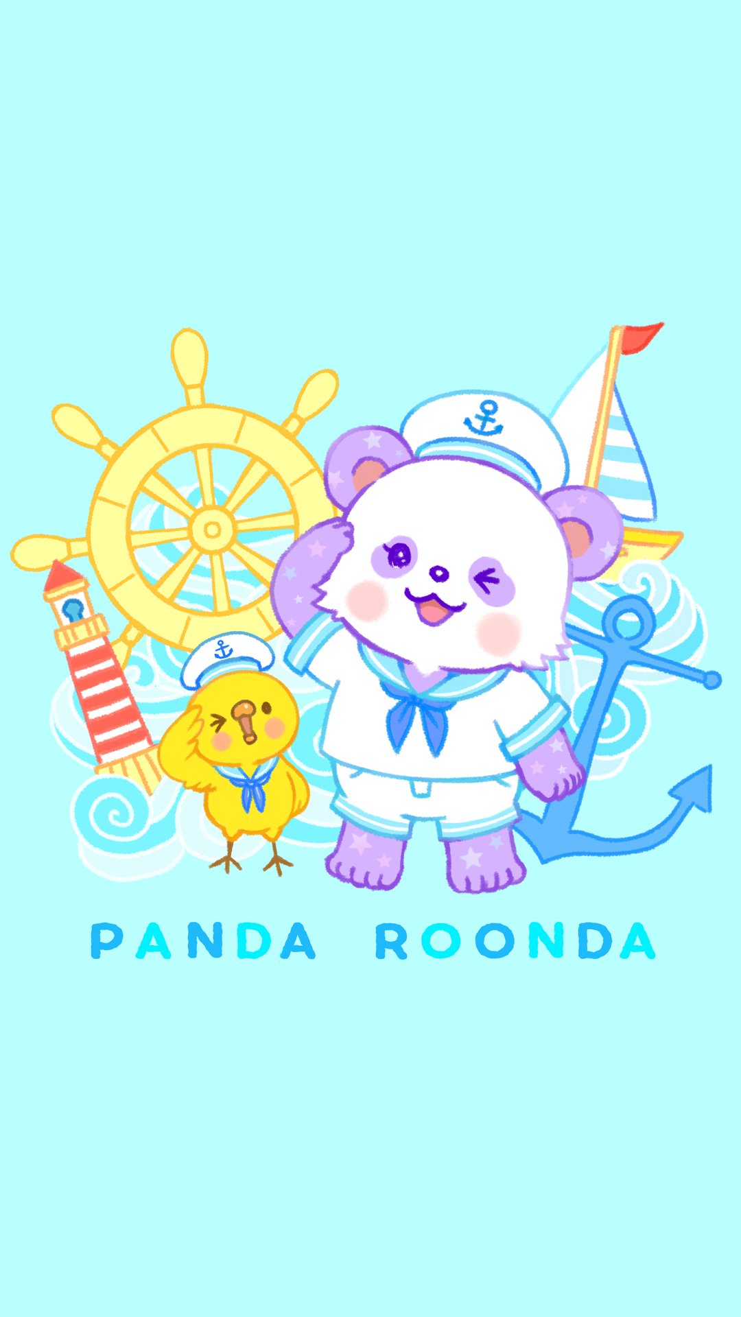 X-এ パンダルンダ🌟絵描きサヤまめ: 