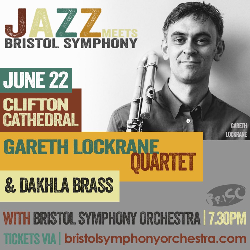 BDProads's tweet photo. Huge thanks to @BristolSymphony for inviting service users in our creative groups to their #JazzMeetsBristolSyphony concert at @clifton_cath. πΆ
Our #RecoveryOrchestra are looking forward to seeing conductor @WGoodchildMusic collaborate with @Garethlockrane & @dakhlabrass! πΊπ· https://t.co/kXiPXnc4vw