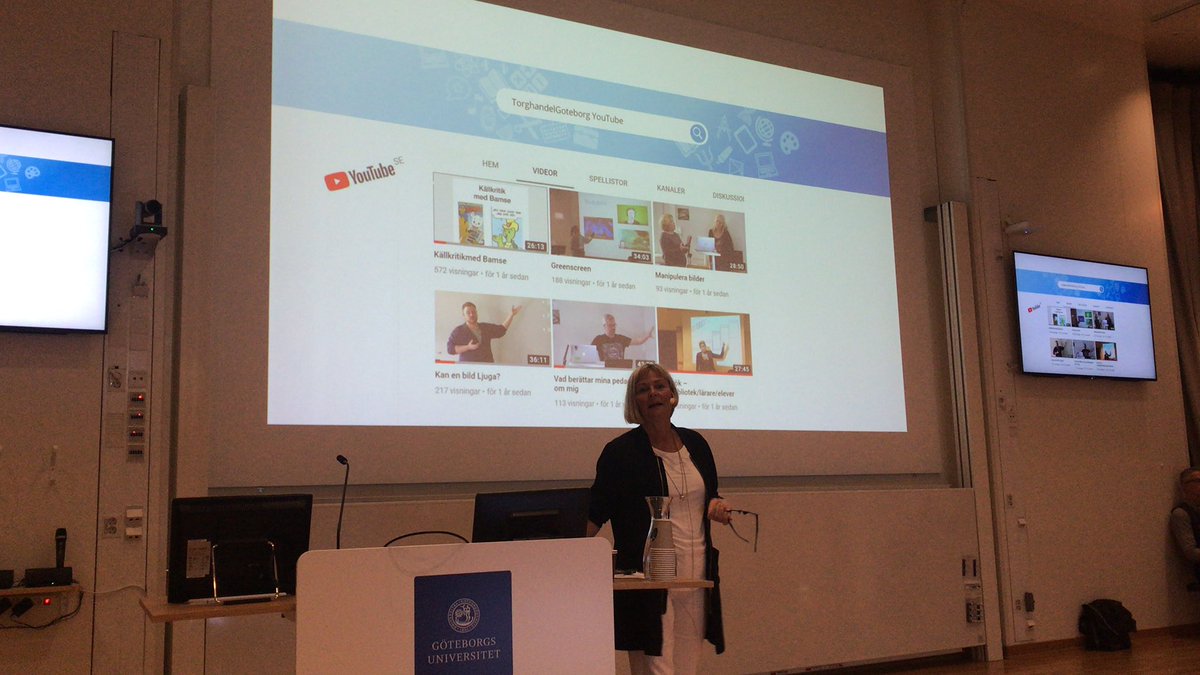 Hur jobba @CfS_gbgstad med att sprida kunskap om digitalisering och digital kompetens @herumahe ? #PopUpDig19 #popupdig