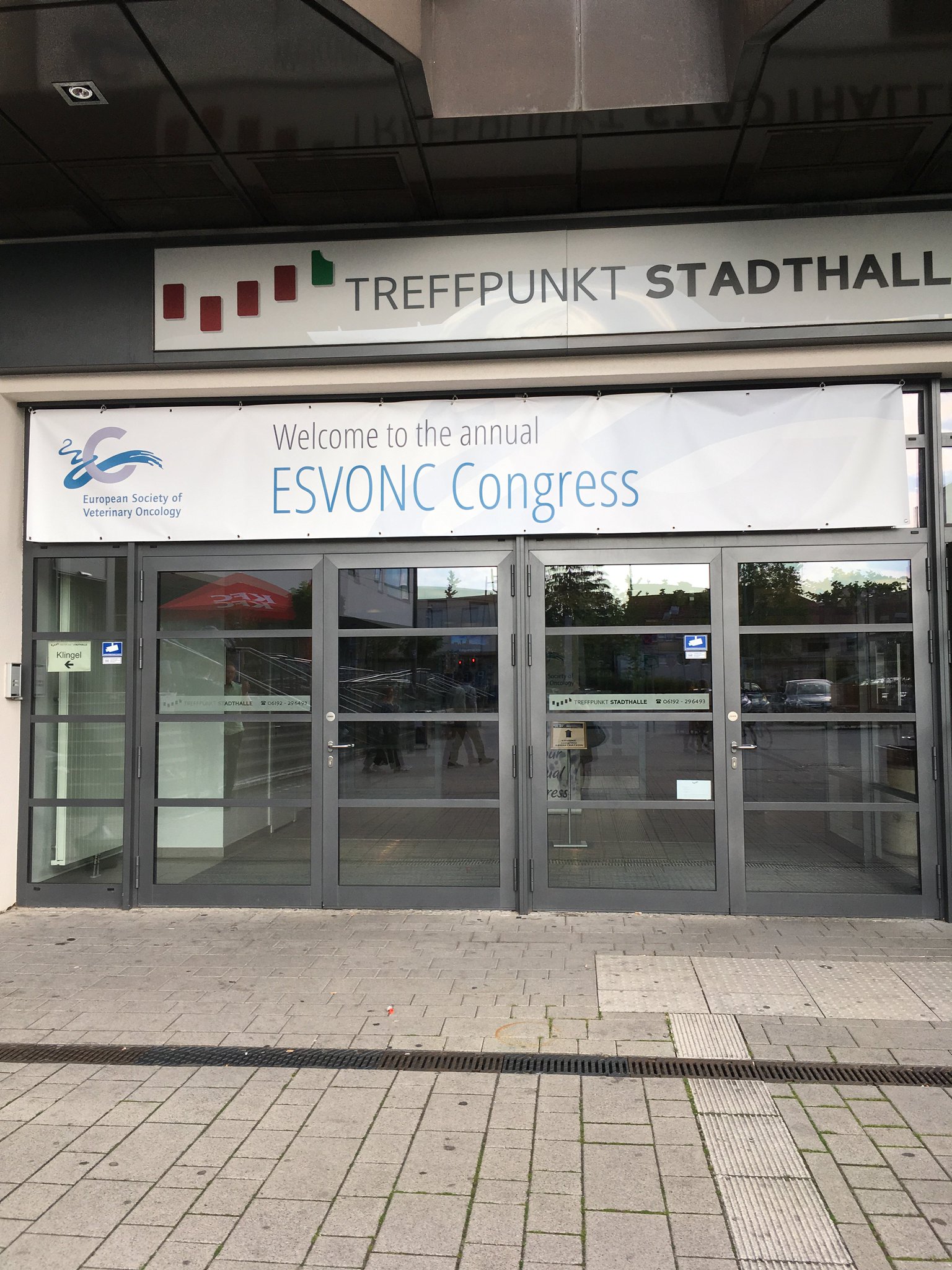 Urodelia on Twitter "Nous avons assisté au congrès des vétérinaires