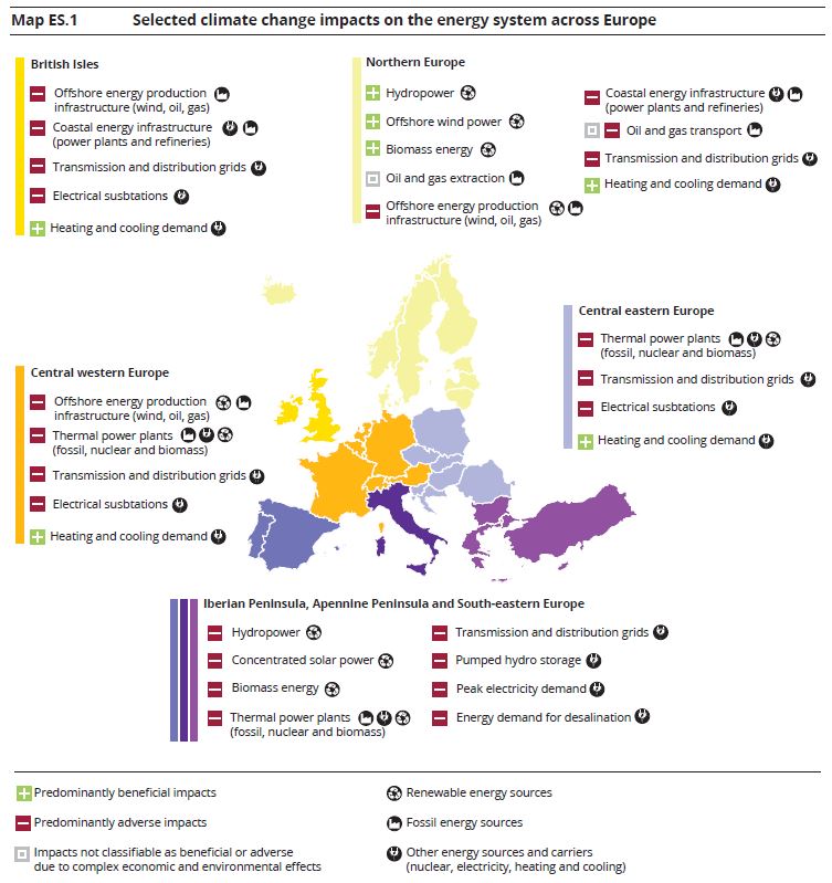cleanenergywire's tweet photo. Europe’s entire #energy system, from availability to consumption, potentially vulnerable to #ClimateChange - @EUEnvironment report

https://t.co/I5isJ3XOV7 https://t.co/1rSa21mqU8