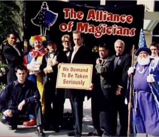 Be taken seriously. Become writer. Be taken seriously. Edgy. Be taken seriously.