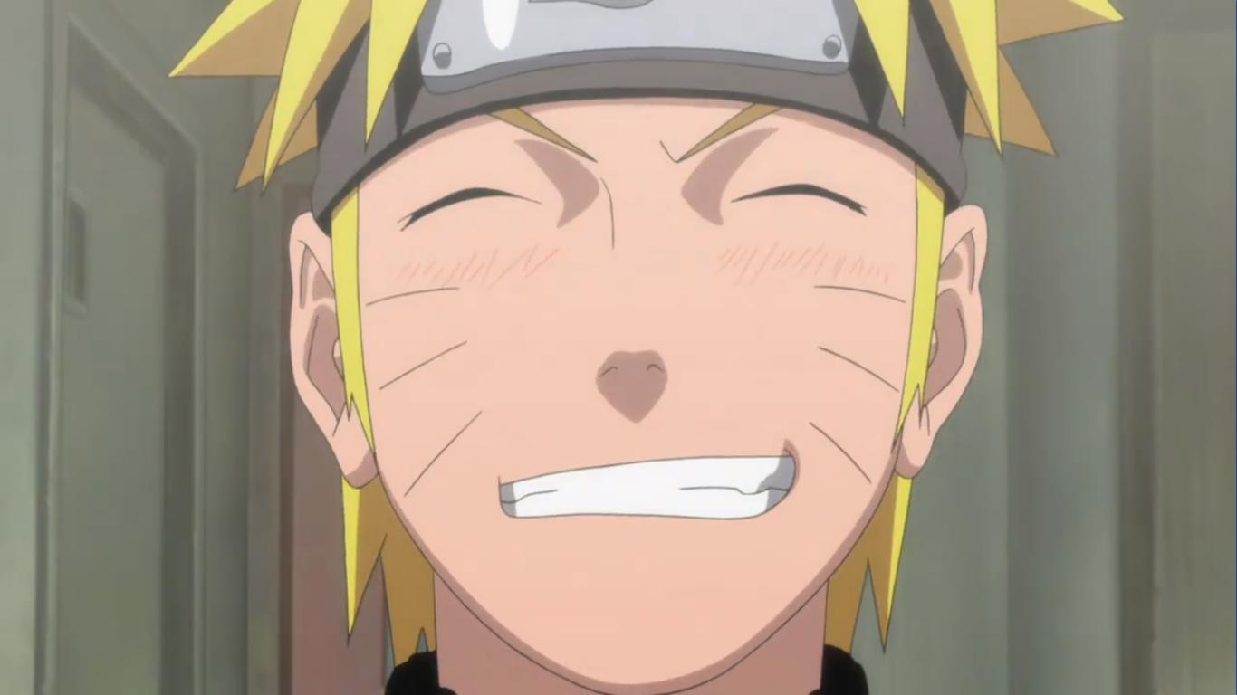 todo dia uma foto do naruto sorrindo on X:  / X