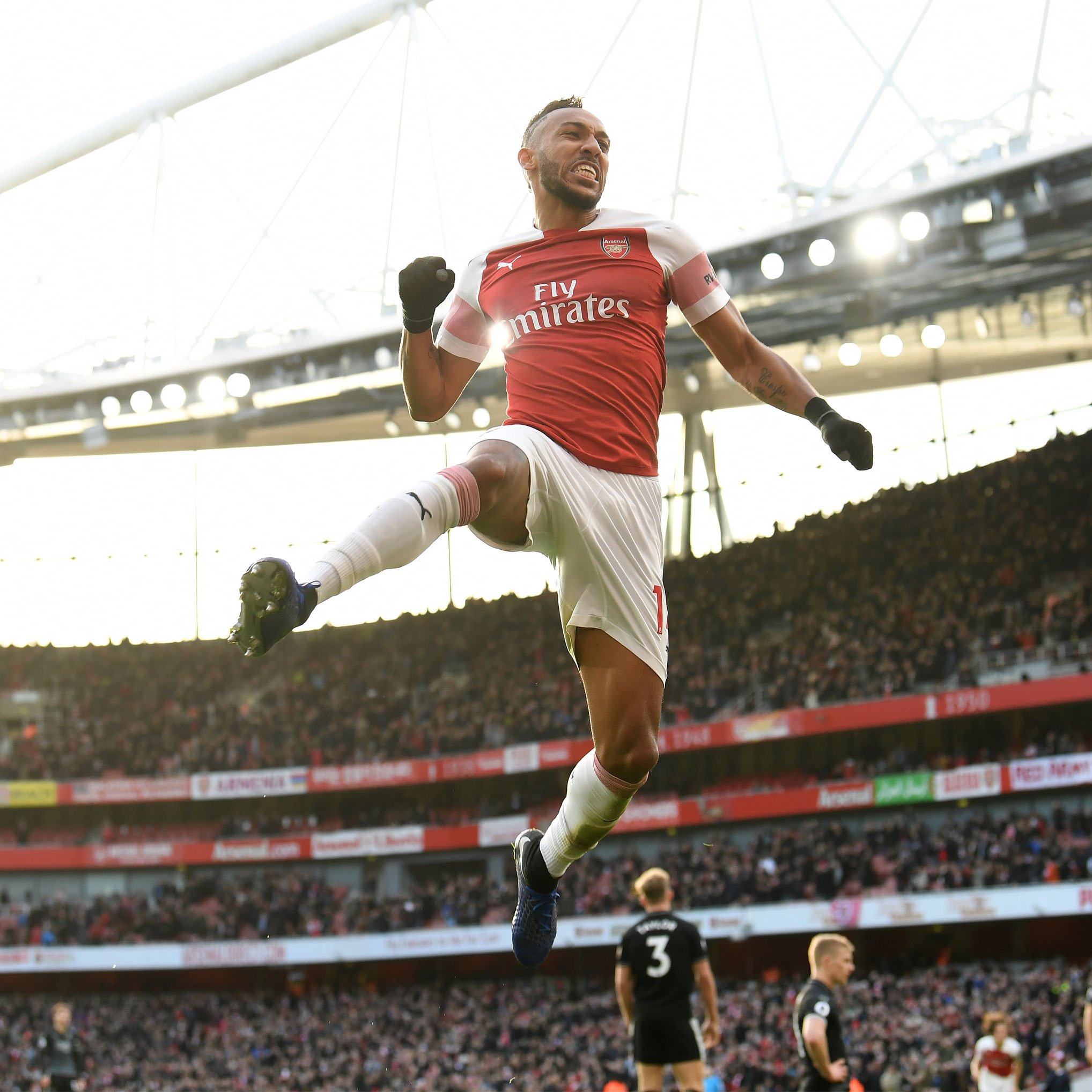 Happy birthday Pierre-Emerick Aubameyang 