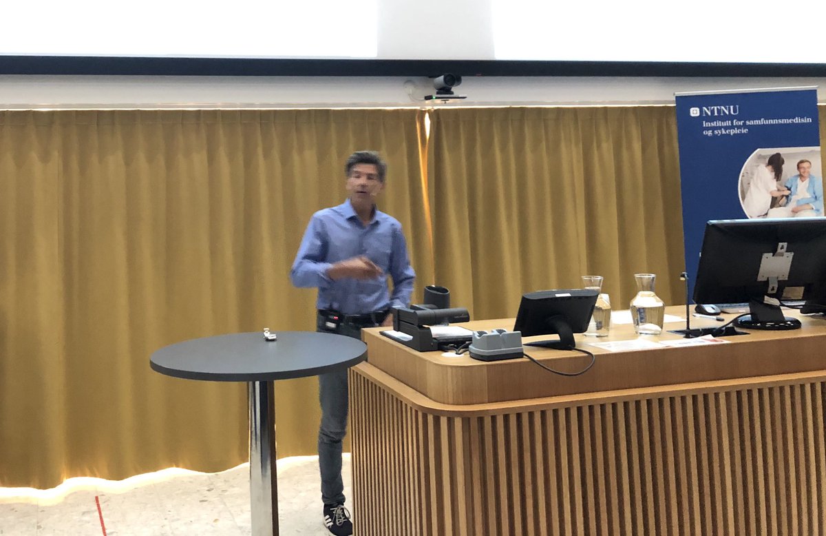 Geir Arild Espnes tweet media