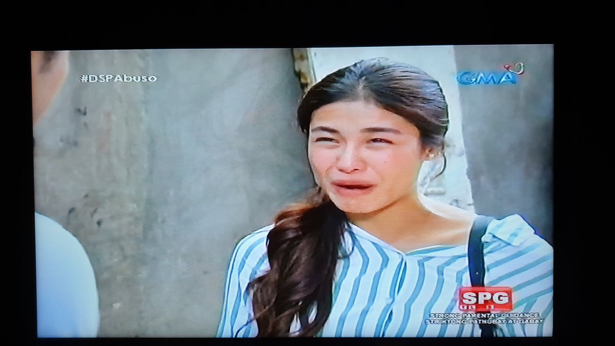 SanyaWarriors's tweet photo. Diring diri daw si Eldon kay Mariel sa Ginawa. Sa kanya pa daw isisisi na ginawa para mabuhay sya
#DSPAbuso
@sanya_lopez @ArtistCenter @gmanetwork @GMADrama https://t.co/kDOJohuGbN