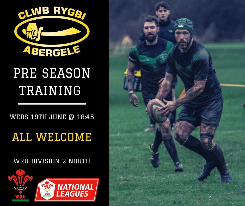 This week, it’s back! 💥 

<a href="/ovalzonerugby/">Oval Zone Rugby Mag</a> <a href="/CJPMeyers/">Rugby@Emrys</a>