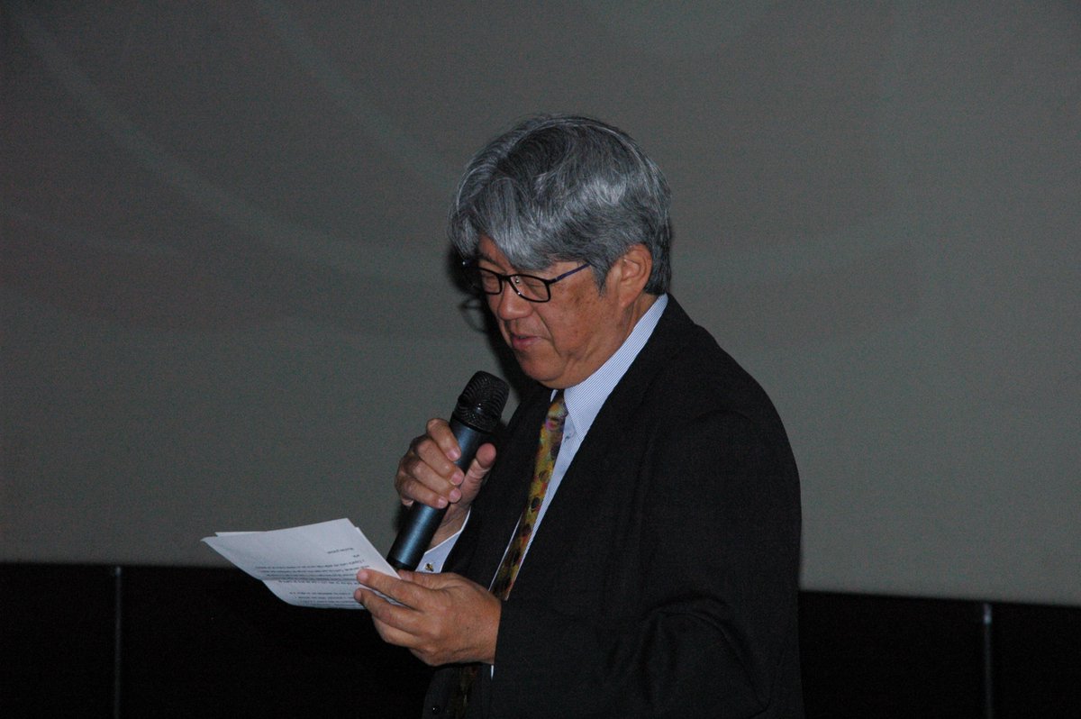 ZinkingOn's tweet image. Un año más organizamos junto con la Embajada del Japón en España el #IIICiclodeCineJapones, en Kinépolis Ciudad de la Imagen. 
Os dejamos un resumen fotográfico de cómo fue la inauguración de este evento.