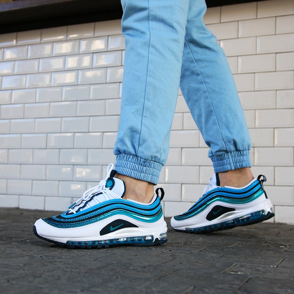 spirit teal air max 97