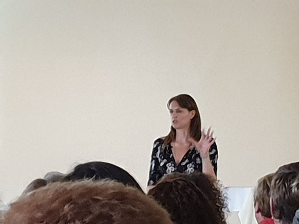 #NormalBirth19 
Beverly Turner
#media
We need more women who have had a great birth and aren't afraid to write about them