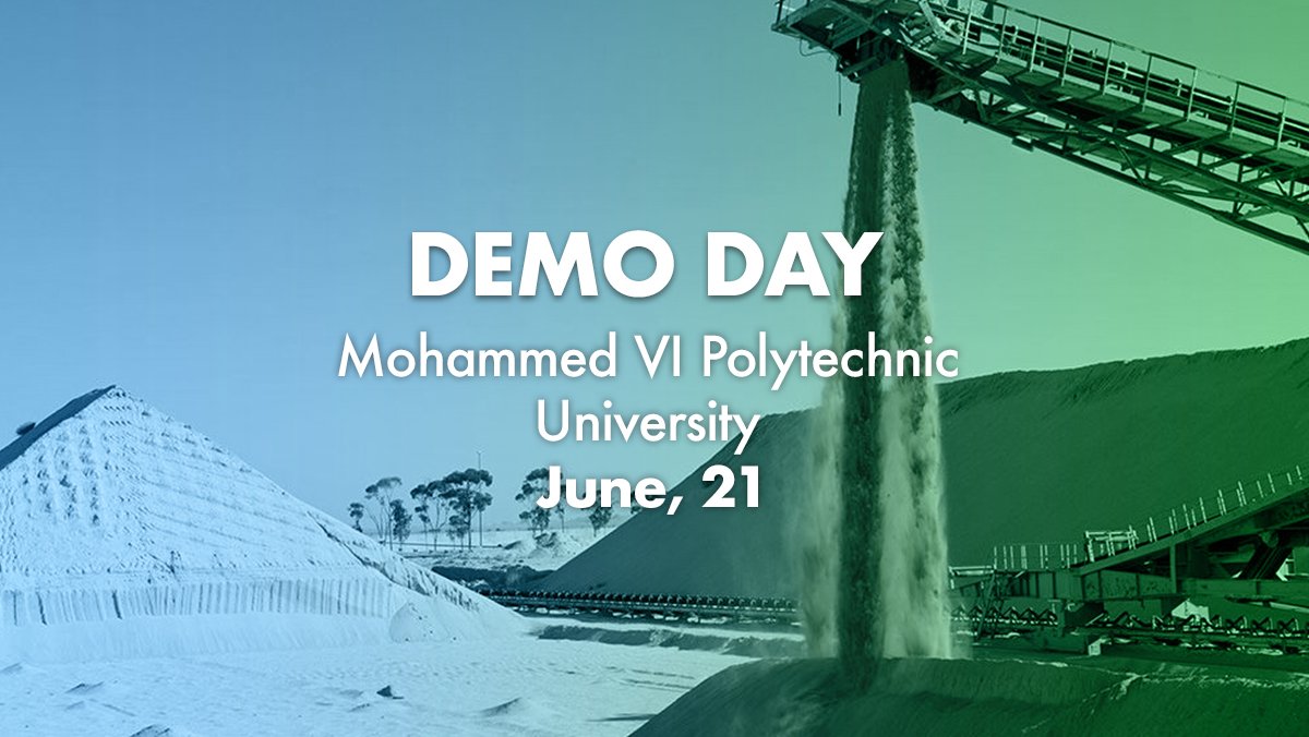 Mining Challenge by OCP tweet media