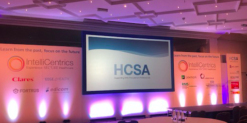 FortrusLtd's tweet photo. @FortrusLtd are proud sponsors of the @HCSAprocurement Summer Conference #HCSA2019 - The theme is Learn from the past, focus on the future. #NHSProcurement #DigitalTransformation #Managedservice #innovation @HallWhittlebury https://t.co/L6XhsMXzQg