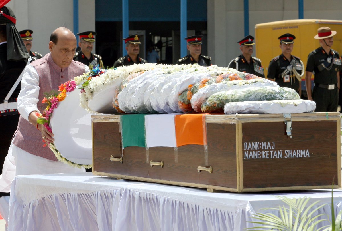 Rajnath Singh tweet media