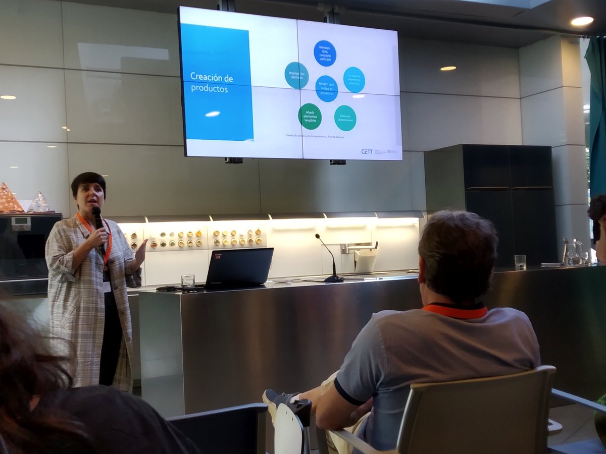 Emma Pla reflexiona sobre cómo crear productos gastronómicos sostenibles y cómo construir las narrativas que los rodean. En <a href="/FundacioAlicia/">Fundació Alícia</a>