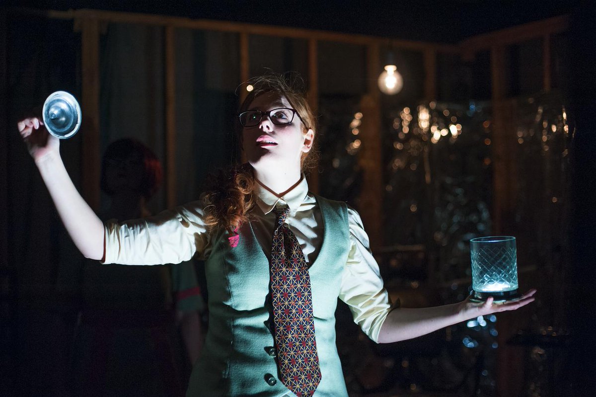 We're looking for an enterprising and enthusiastic Executive Director/Joint CEO to lead Catherine Wheels into our next exciting chapter.

Deadline: 10 July
bit.ly/cwrecruitment 
#artsjobs
📸 <a href="/TGKW/">Tommy Ga-Ken Wan 溫嘉勤</a>