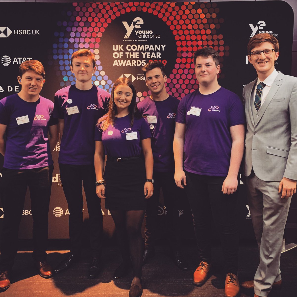 Fraser Morrison FRSA (@fraserm_uk) on Twitter photo We’re having a great day in London at the <a href="/youngenterprise/">Young Enterprise</a> UK Finals representing <a href="/YE_Scotland/">Young Enterprise Scotland</a> with the great <a href="/FortroseVenture/">Fortrose Venture</a> from <a href="/YEHighlandMoray/">Young Enterprise Highland & Moray</a>! Best of luck for the awards later! #YEFinal2019 We’re having a great day in London at the <a href="/youngenterprise/">Young Enterprise</a> UK Finals representing <a href="/YE_Scotland/">Young Enterprise Scotland</a> with the great <a href="/FortroseVenture/">Fortrose Venture</a> from <a href="/YEHighlandMoray/">Young Enterprise Highland & Moray</a>! Best of luck for the awards later! #YEFinal2019